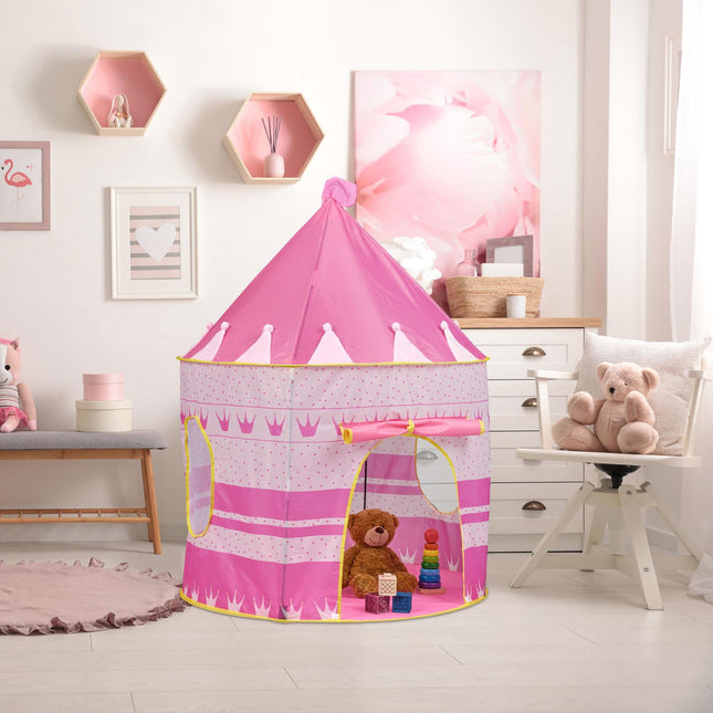 Princess play tent