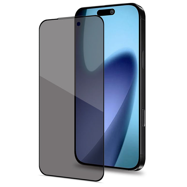 Ochranné tvrzené sklo s filtrem soukromí pro iPhone 17 Pro Max