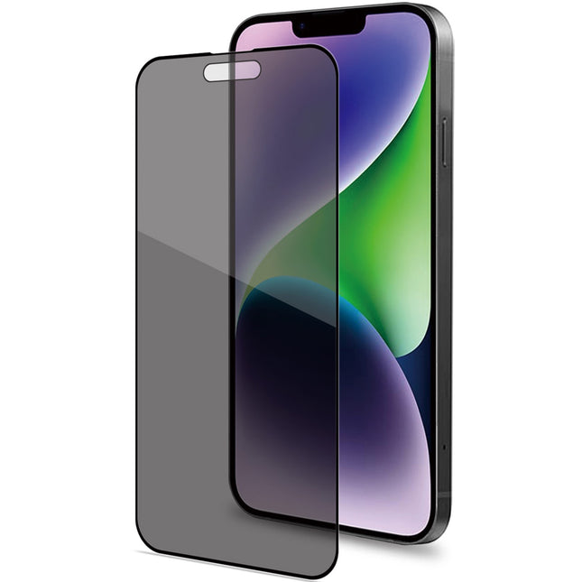 Ochranné tvrzené sklo s filtrem soukromí iPhone 15 Plus