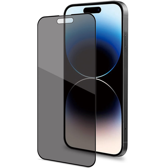 Ochranné tvrzené sklo s filtrem soukromí iPhone 15 Pro