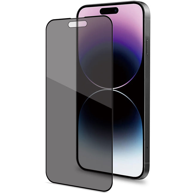 Ochranné tvrzené sklo s filtrem soukromí iPhone 15 Pro Max