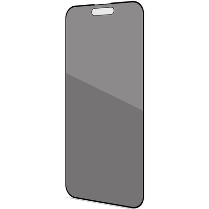 Ochranné tvrzené sklo s filtrem soukromí iPhone 15 Pro Max