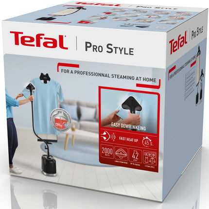 Stojanový napařovač oděvů Pro Style IT3480E1