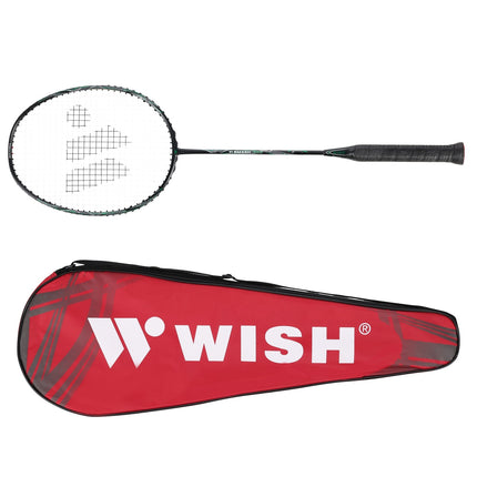Profesionální badmintonová raketa, lehká, odolná