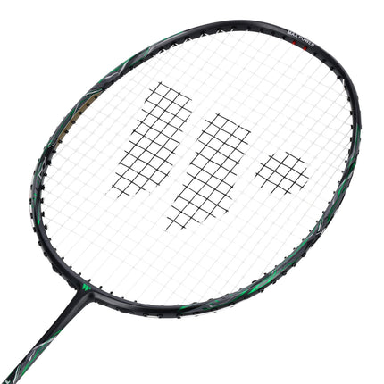 Profesionální badmintonová raketa, lehká, odolná