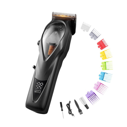 Professional Cordless Hair Clipper, DLC Fade Blade, 10000RPM