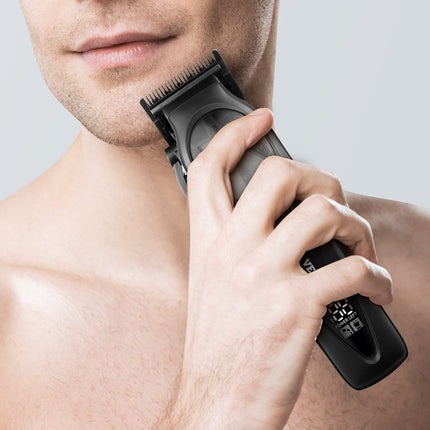 Professional Cordless Hair Clipper, DLC Fade Blade, 10000RPM