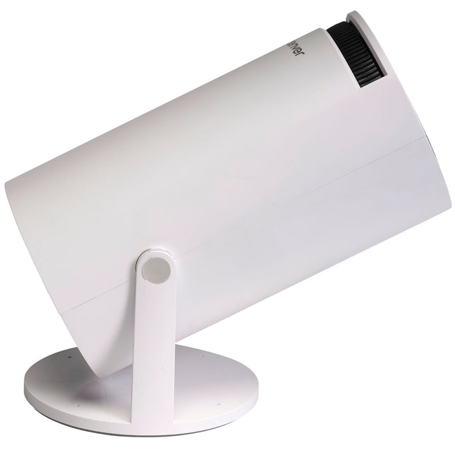Projektor HDMI USB Bluetooth, 37""-170"" displej, bílý