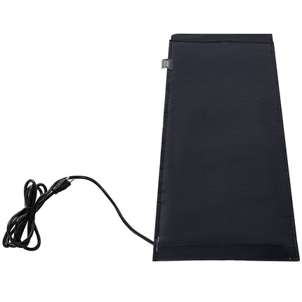 Propane Tank Heating Blanket, 20–40 lb, 120W, 32C