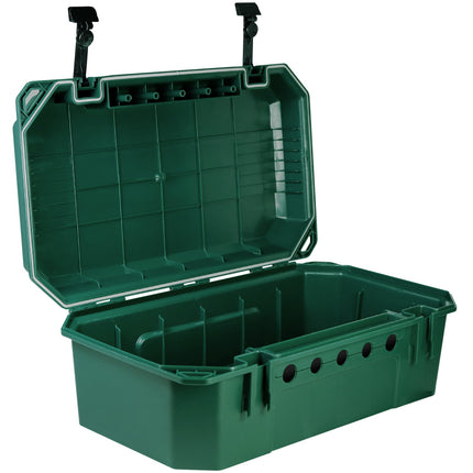 Ochranný box s rozbočkou 4 zásuvky IP54
