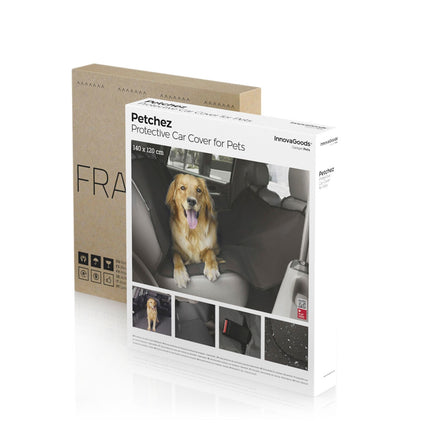 Auto-Schutzhülle für Haustiere Petchez InnovaGoods