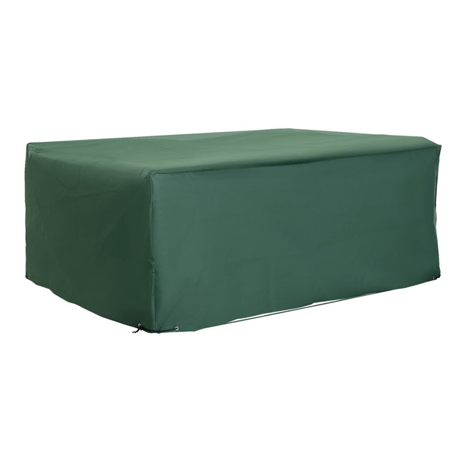 Beschermhoes Tuinmeubelhoes 600D Oxford 210X140X80Cm