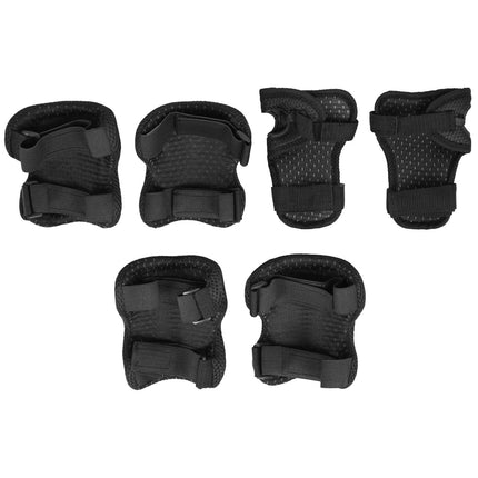 Schutzbekleidungsset, Größe S, Schwarz-Mint