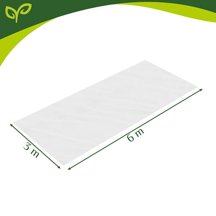 Ochranná síť 3x6m HDPE proti hmyzu a ptákům