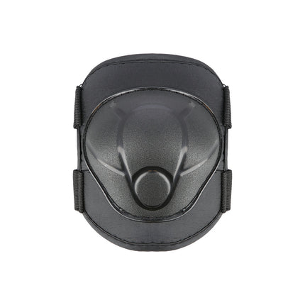 Protective Pad Set, Black, Size XS