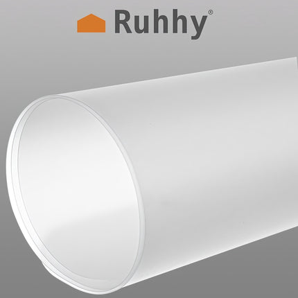 Ochranná podložka pod židli 100x140cm RUHHY – mléčná