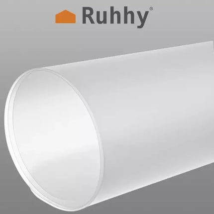 Ochranná podložka pod židli 90x130cm RUHHY – mléčná