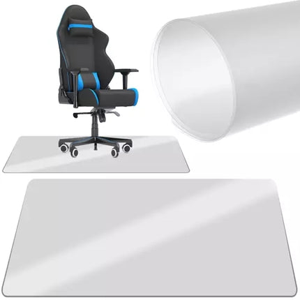 Ochranná podložka pod židli 90x130cm RUHHY – mléčná