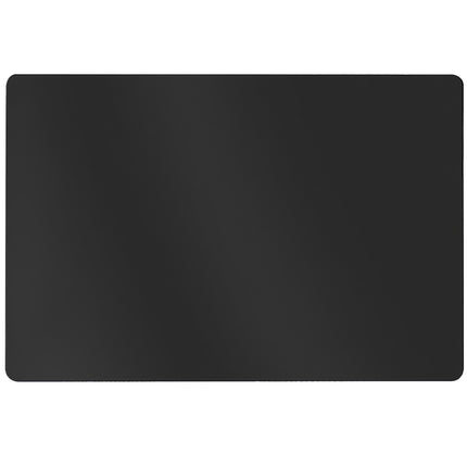Ochranná podložka pod židli 100x140cm RUHHY – černá