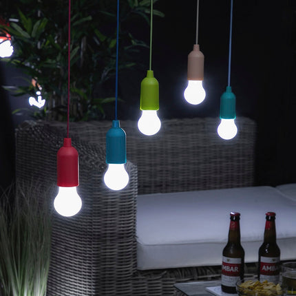 LED žárovka se šňůrkou Bulby InnovaGoods
