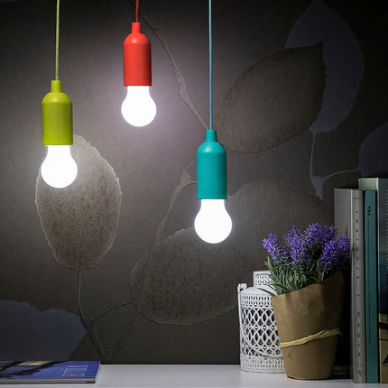 LED žárovka se šňůrkou Bulby InnovaGoods