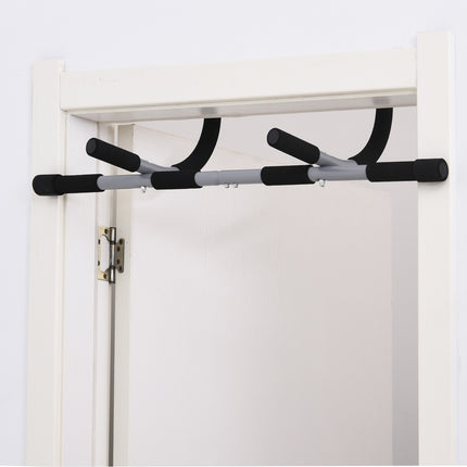 Pull-Up Bar Steel & Foam – Multifunctional door trainer