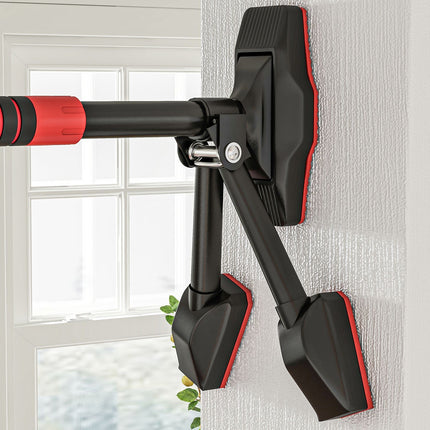 Adjustable Pull-Up Bar for door frames, 225 kg capacity