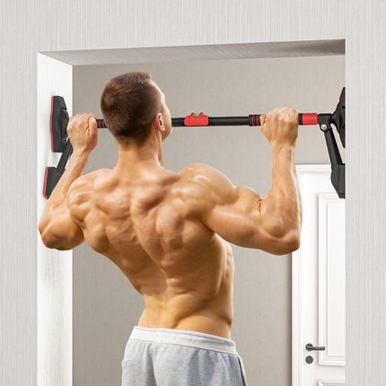 Adjustable Pull-Up Bar for door frames, 225 kg capacity