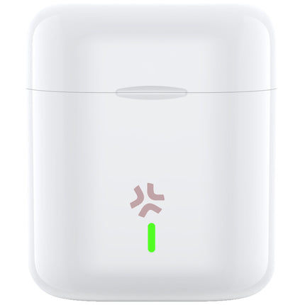Pulsesound True Wireless Bluetooth-Headset In-Ear Weiß