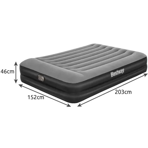 Matrace s pumpou 203x152x46cm BESTWAY 67403