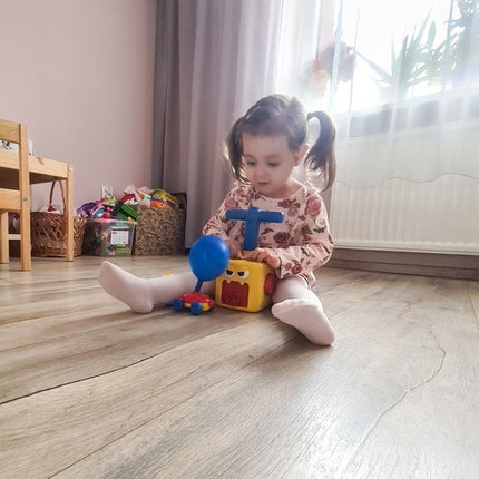 Pumpička – hračka na nafukování balónků