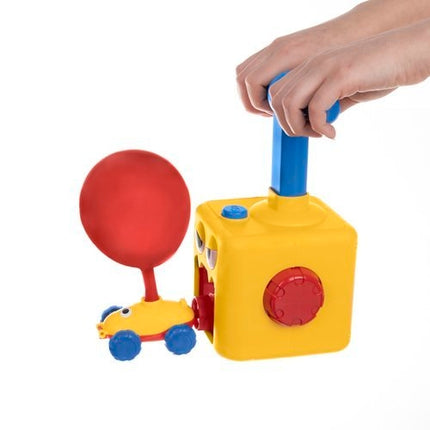Pumpička – hračka na nafukování balónků