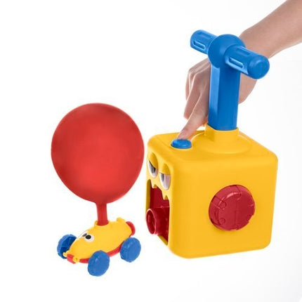Pumpička – hračka na nafukování balónků