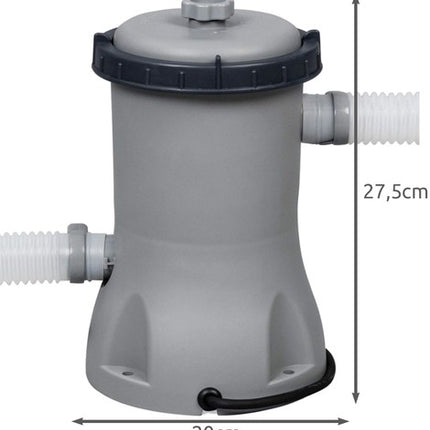 Pumpa s filtrem 2006l / h - BESTWAY 58383