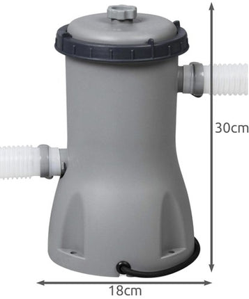 Pumpa s filtrem 3028l / h - BESTWAY 58386