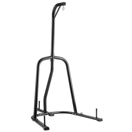 Punching Bag Stand, Steel Freestanding, 140 lb Capacity
