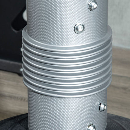 Volně stojící nastavitelný boxovací pytel – domácí trénink pro dospělé 178-207cm