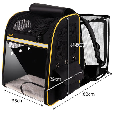 Purlov 23185 batoh pro kočky/psy