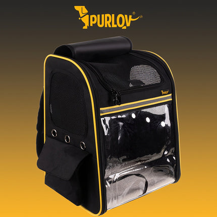 Purlov 23185 batoh pro kočky/psy