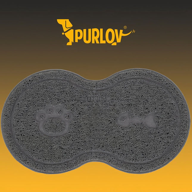 Purlov 24088 podložka pod misku pro kočky/psy