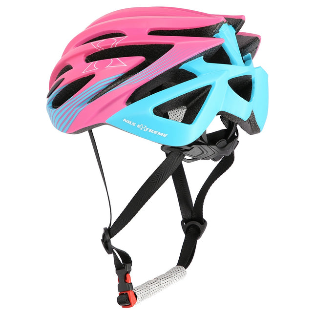 Helma velikost L, 57-61 cm, fialovo-modrá