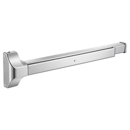 Push Bar Panic Exit Device, 711 mm, Stainless Steel