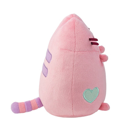 Plyšák Pusheen, mátová, 18 cm