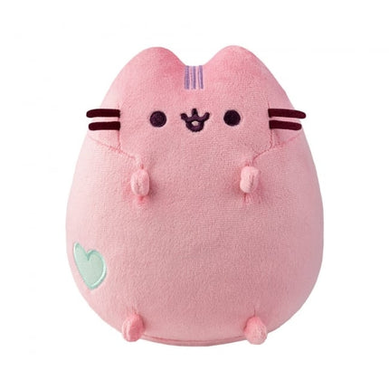 Plyšák Pusheen, pastelově růžová, 18 cm