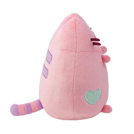 Plyšák Pusheen, pastelově růžová, 18 cm
