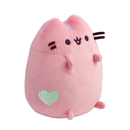 Plyšák Pusheen, pastelově růžová, 18 cm