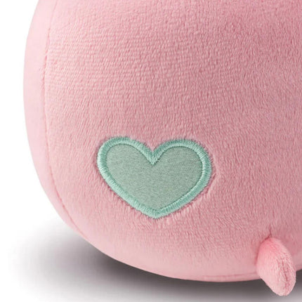 Plyšák Pusheen, pastelově růžová, 18 cm