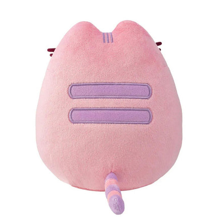 Plyšák Pusheen, pastelově růžová, 18 cm