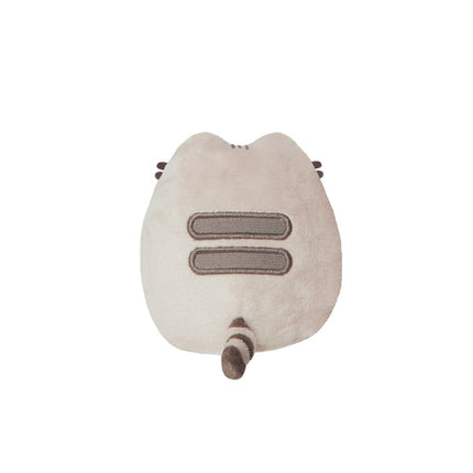 Plyšák Pusheen sedící s donutem, 10 cm