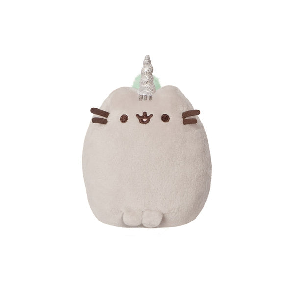 Pusheen Soft Toy Sitting Pusheenicorn, 10 Cm